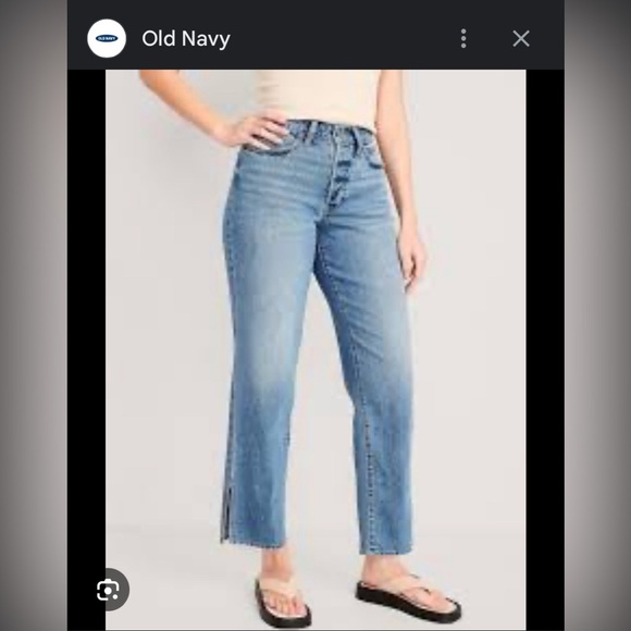 OLD NAVY | Curvy OG Loose - Picture 5 of 5